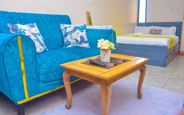 Lux Suites Mattlet Studio Apartments TRM