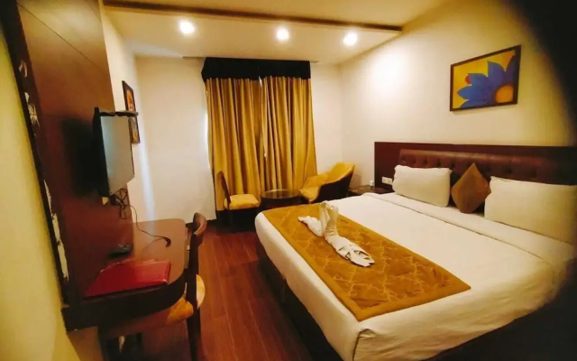 Hotel Kian by JMD Group