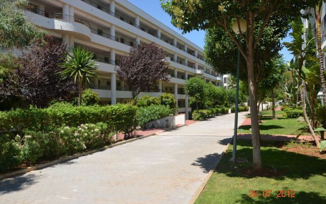 Apartamento en Marbella con vistas al golf