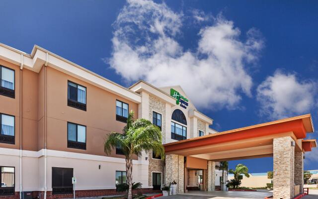 Holiday Inn Express Hotels & Suites Houston East, an IHG Hotel