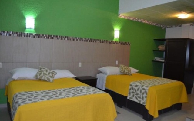 Villa Victoria Pirámides