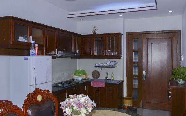 Thuy Hanh Homestay Vung Tau