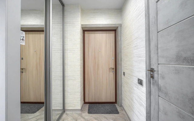 КварталАпартаментс на ул. Родионова, д. 191, корп. 1