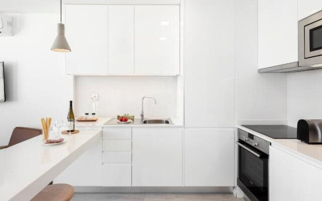 Lisbon Serviced Apartments - Parque