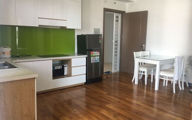 Beach City Apartment