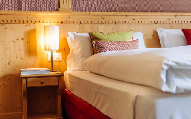 Schloss Hotel & Spa Pontresina