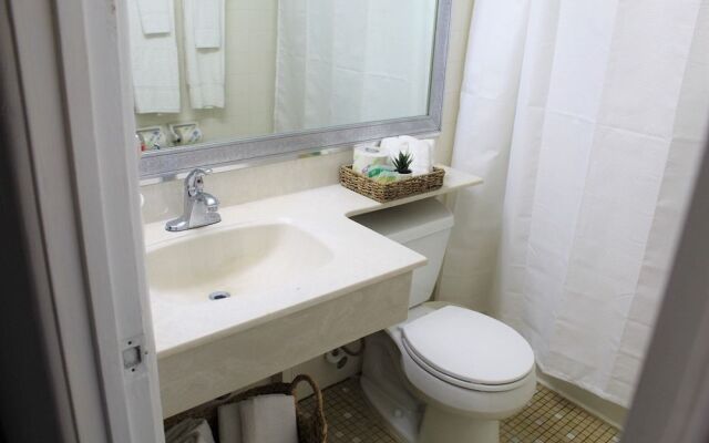 Ocean View Condo Daytona Inn