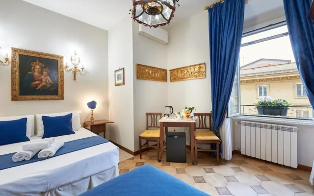 Fabrizio's Rooms