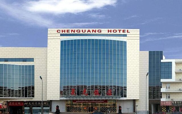 Beijing Jingxi Chenguang Hotel