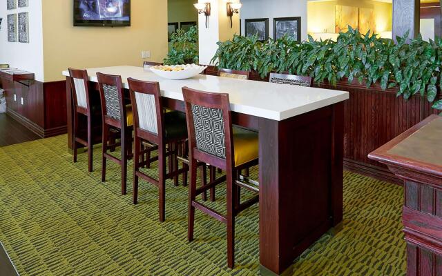 Hampton Inn Salt Lake City Central