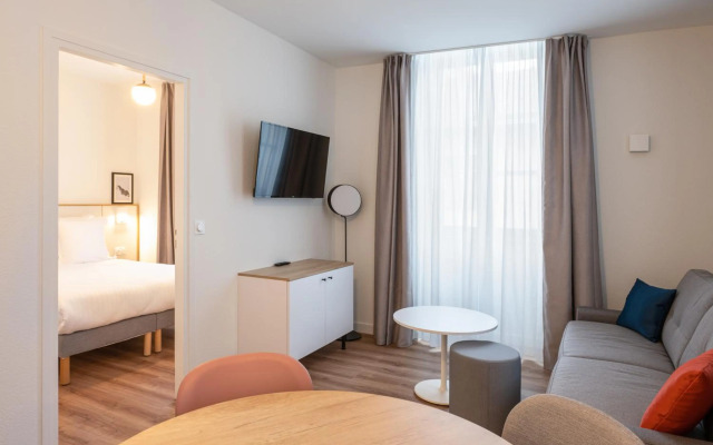 Privilodges Le Royal Annecy
