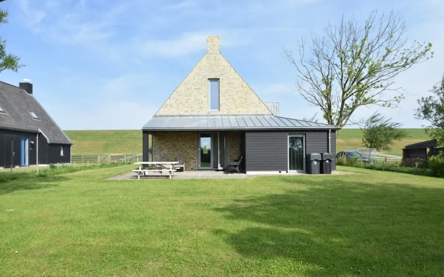 Villa in Friesland Near Wadden Coast