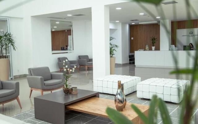 ATH Hotel - Américas Townhouse