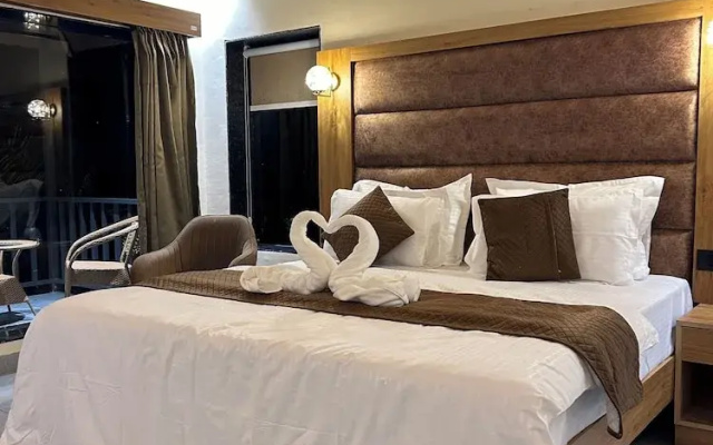 Jawai's Wildness Lodge