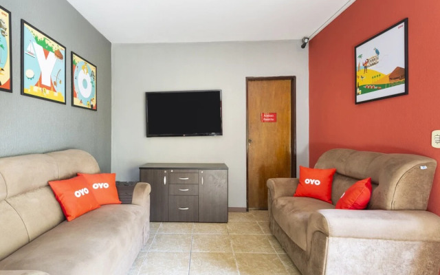 OYO Hotel Recanto Do Alto, Teresópolis