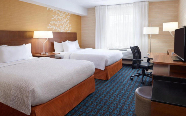 Fairfield Inn & Suites by Marriott Barrie