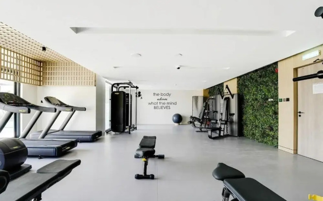 Bespoke Residences - Oxford Terraces JVC