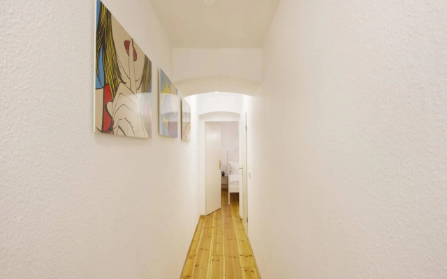 Apartment am Kollwitzplatz