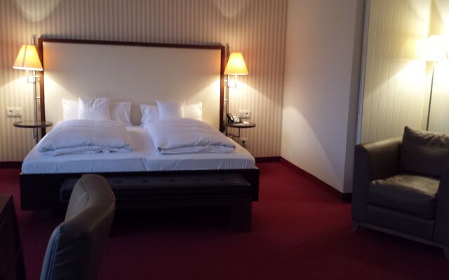 Hotel Strandlust Vegesack