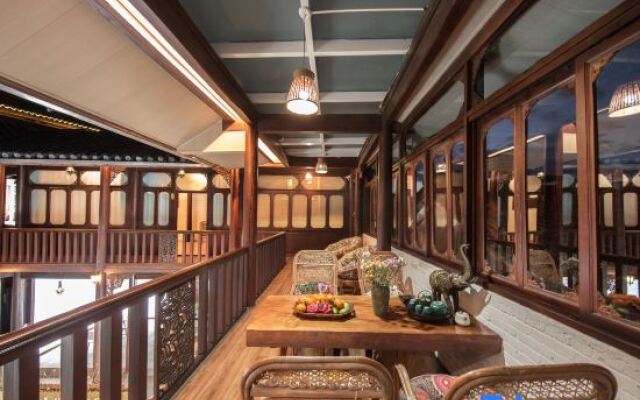 Tengchong and Shunanpo Harajuku