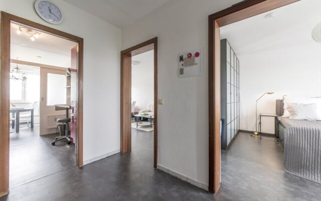 Private Apartment Albert-Schweitzer-Straße