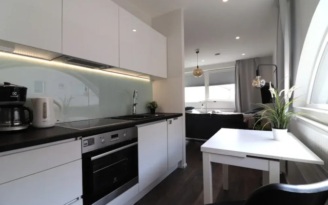 Forenom Serviced Apartments Helsinki Lauttasaari