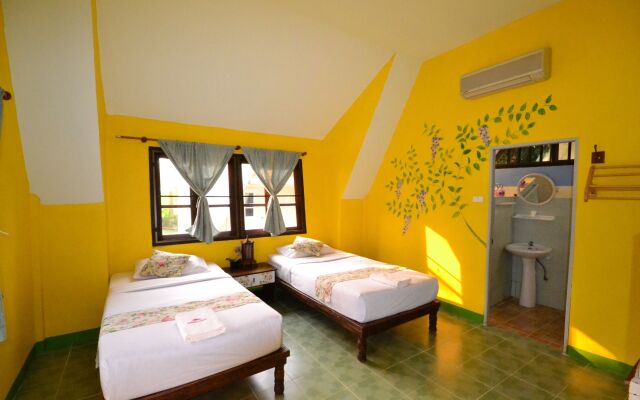 Touch Star Resort Doi Inthanon