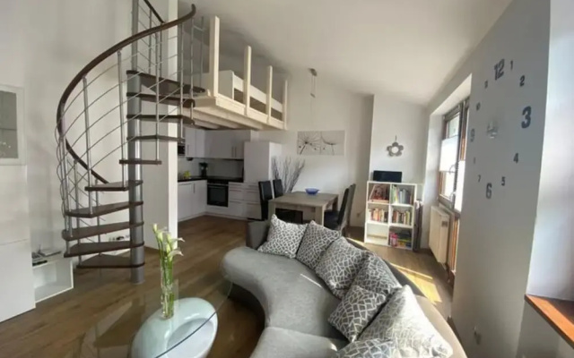 Ferienwohnung im Ferienpark Falkenstein