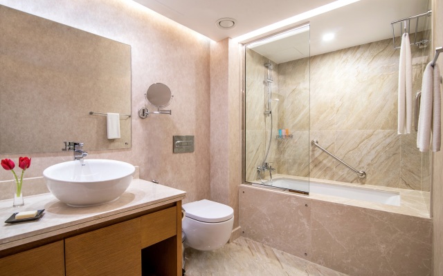 Hyatt Regency Galleria Residence Dubai