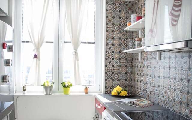 Apartment Travel hub