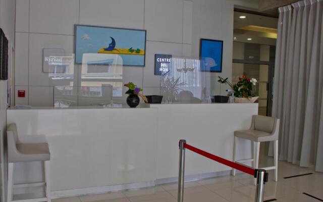 Kyriad Prestige Perpignan Centre Gare