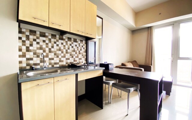 Fancy And Nice 2Br Apartment At Skyland City Jatinangor