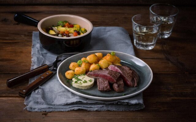 Campanile Hotel Vlaardingen