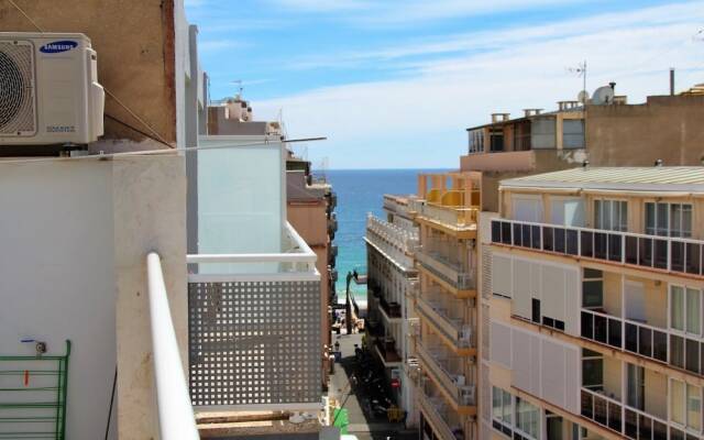 Apartamento Ático Alameda