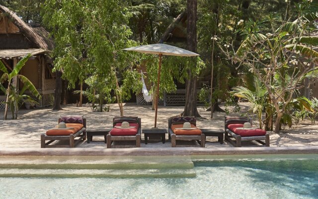 The Island Houses Gili Meno