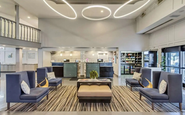 Radisson Hotel Salt Lake City Airport