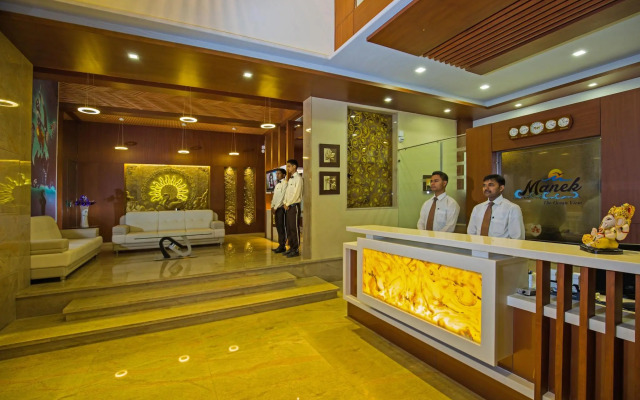 Manek The Ocean View