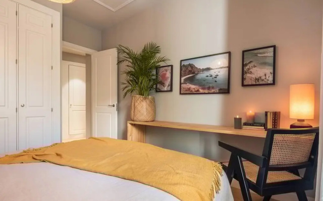 Pantai - 2 Bedroom in Almagro