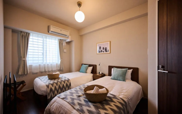 Casa YONNA Naha