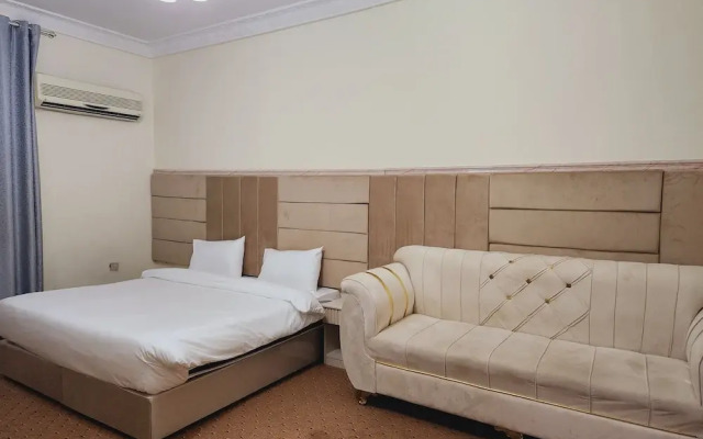 Al Asr almasi Suite Apartments