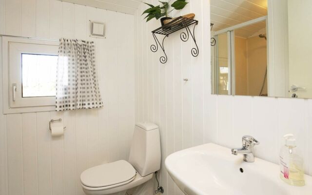 Scenic Holiday Home in Jutland with Terrace