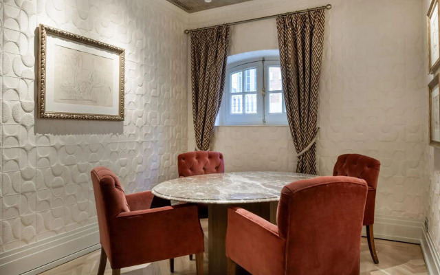 Santo Mauro, a Luxury Collection Hotel, Madrid