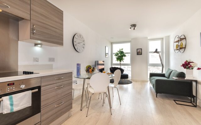 Smart Apartments - Empress Heights