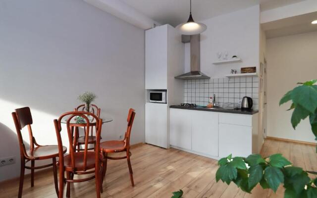 Wehost Stylish Apartment Near Fabrika