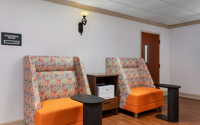 Hampton Inn South Hill
