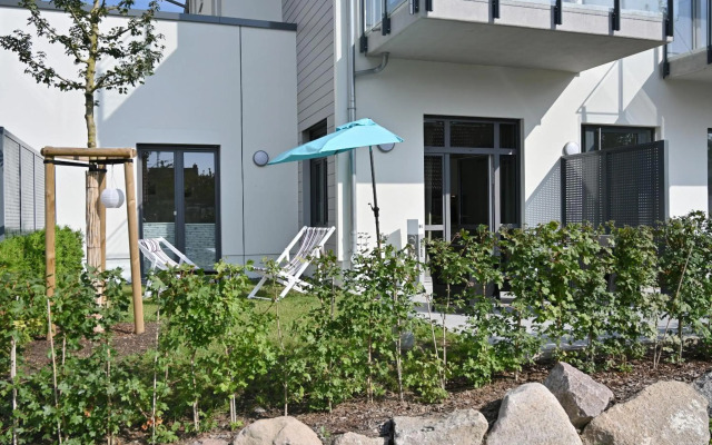 Ferienwohnung Strandgut