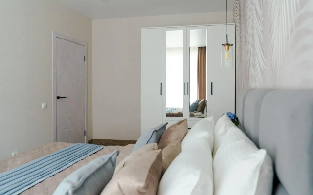 Апартаменты Apart-Deluxe Легенды моря на улице Закатная