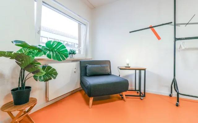 Super zentral ruhig und neu 4B - Hostel