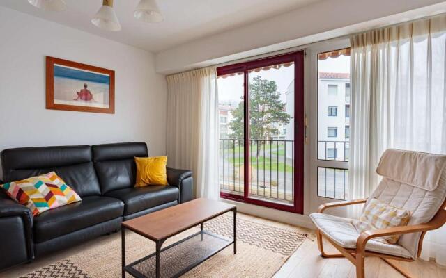 Appartement Saint-Jean-de-Luz, 4 pièces, 6 personnes - FR-1-4-616