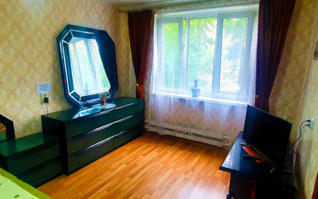 Apartments on Letnaya street 28k1